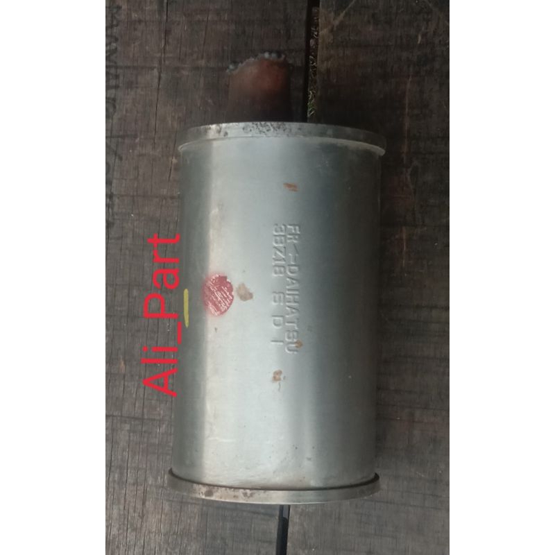 Knalpot Resonator AGYA AYLA SIGRA CALYA Original copotan