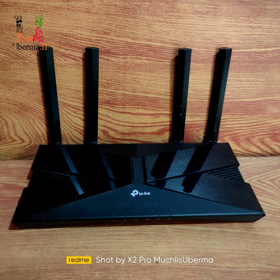 Tp-link Archer AX10 AX1500 WIFI 6 Wireless Router Tplink AX 10 AX 1500