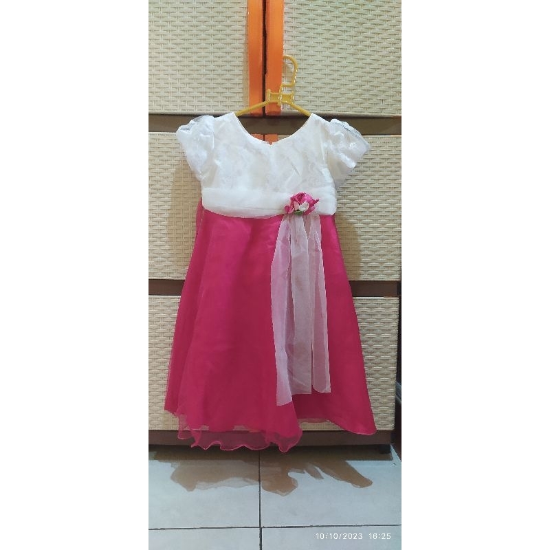PL baju pesta anak