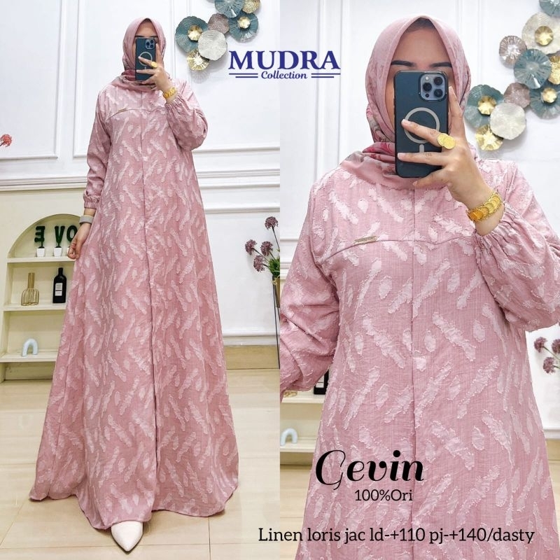 Gevin Gamis ori by Mudra Hijab