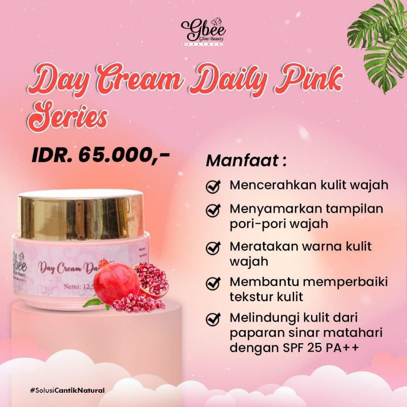 day krim pink gbee glow