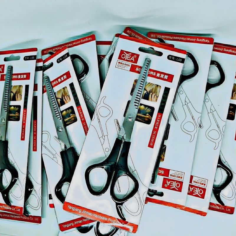 Gunting Sasag / Gunting Sasak Penipis Rambut