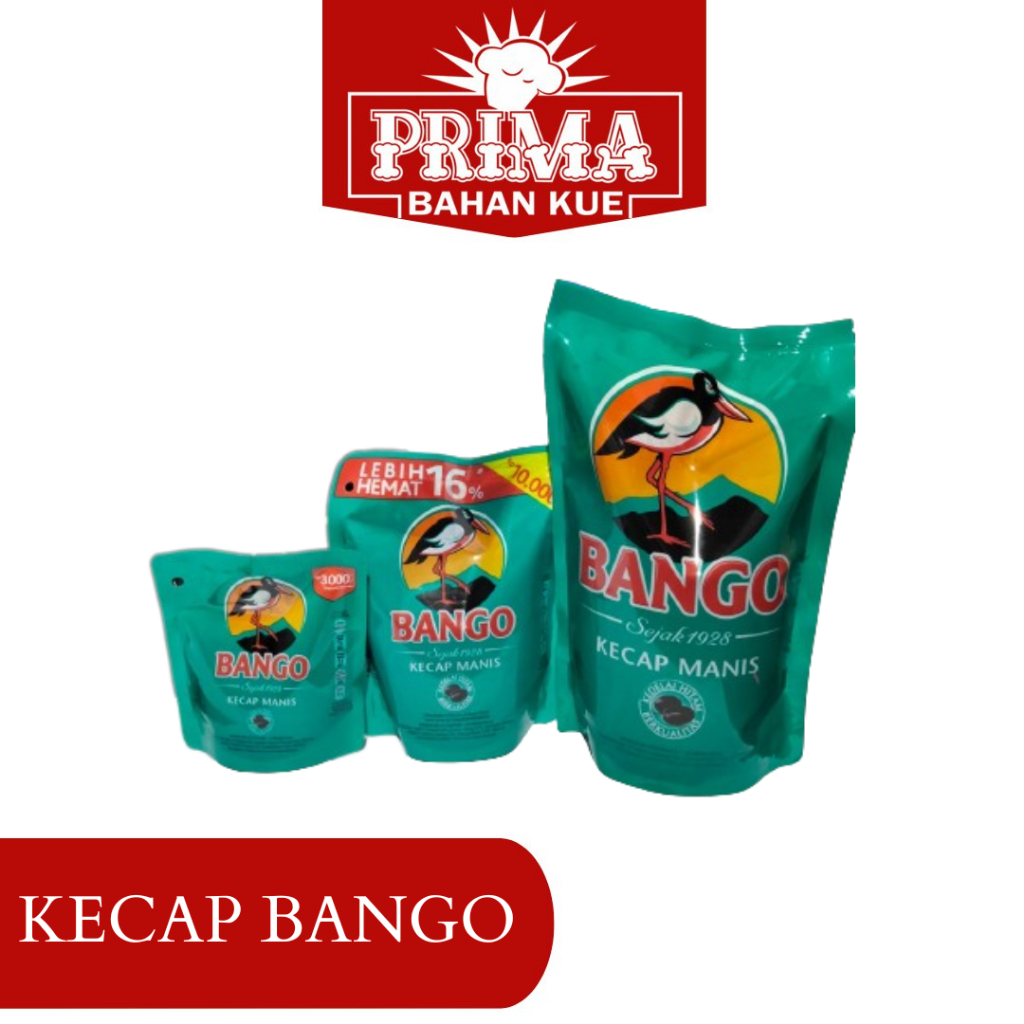 

KECAP BANGO 200 ML