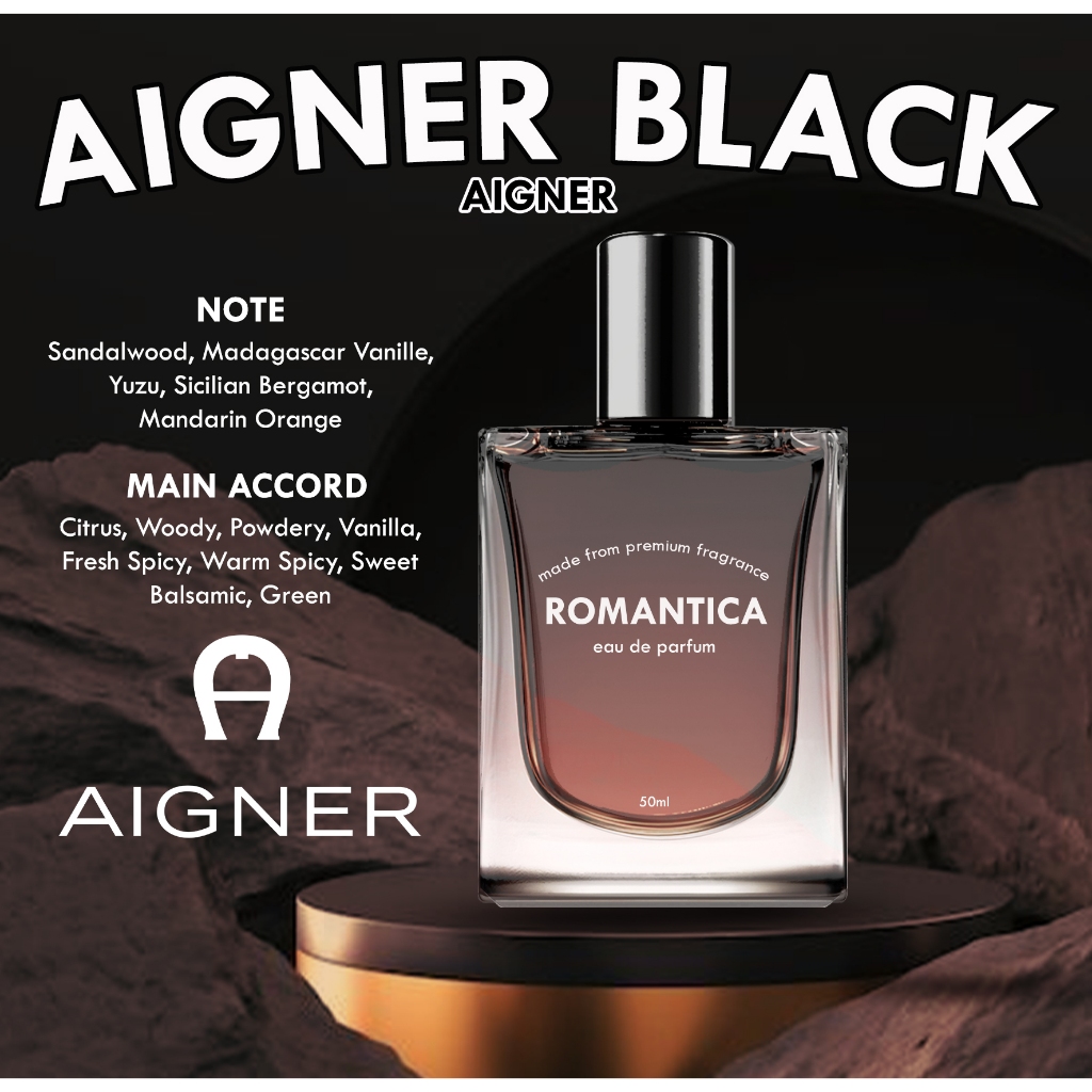 Parfume Aigner B;lack / Parfum / Parfum Pria / Parfume / Parpum / farpum / Parfum Tahan lama / Parfu