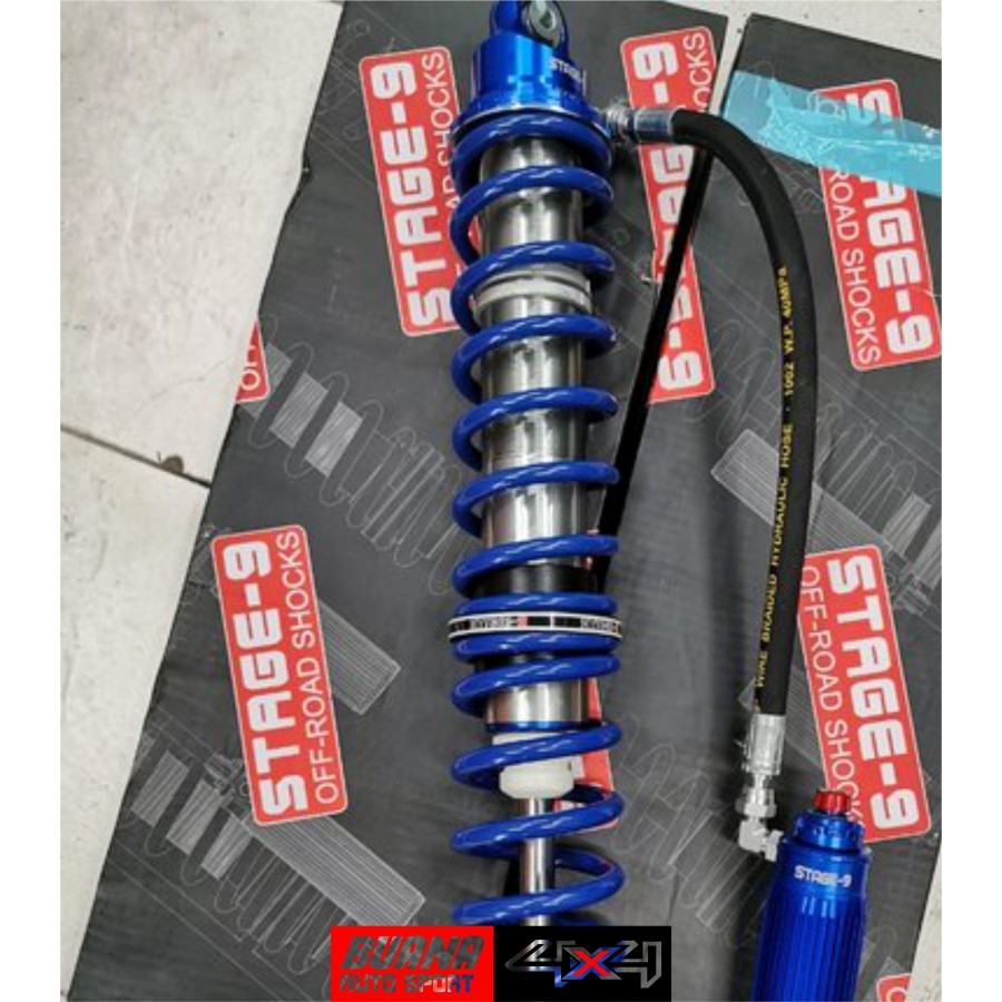Shock Breaker Coilover Travel 10 12 14 Coilover Adjuster  Merk Stage-9