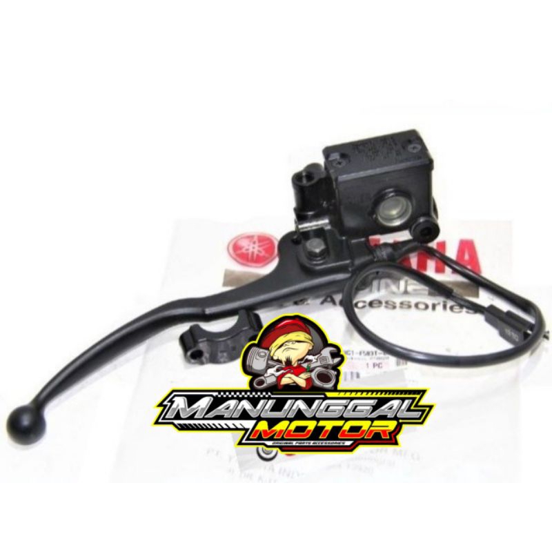 Master Rem depan kanan Set Vixion Old, Vixion New NVL NVA 3C1-F583T-03 Original Yamaha