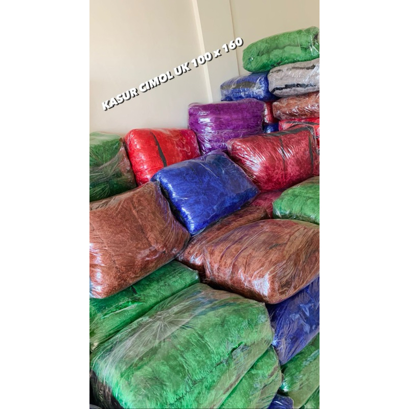 kasur cimol