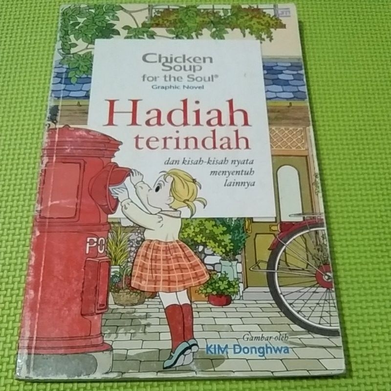 Chicken Soup for the Soul hadiah terindah - Kim D