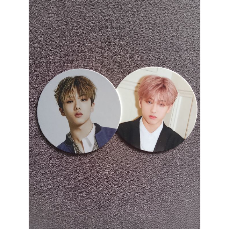 2 CC Jisung Boom OFFICIAL