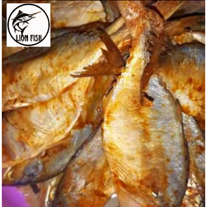 

ikan asin peda merah fresh:1kg
