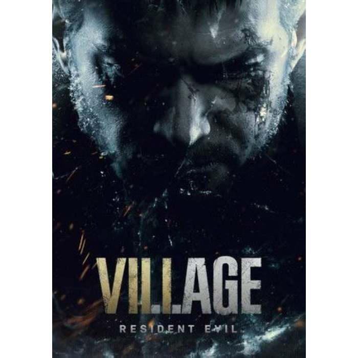 Resident Evil Village HALLOWEEN PC Game Steam KEY