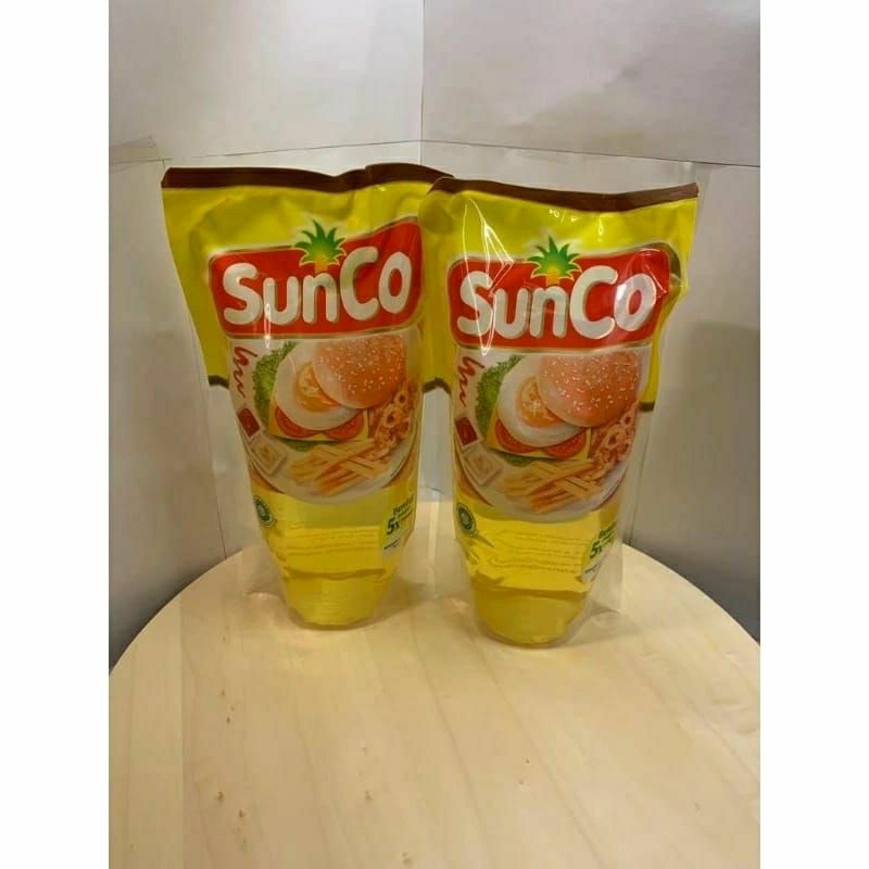 

minyak goreng sunco