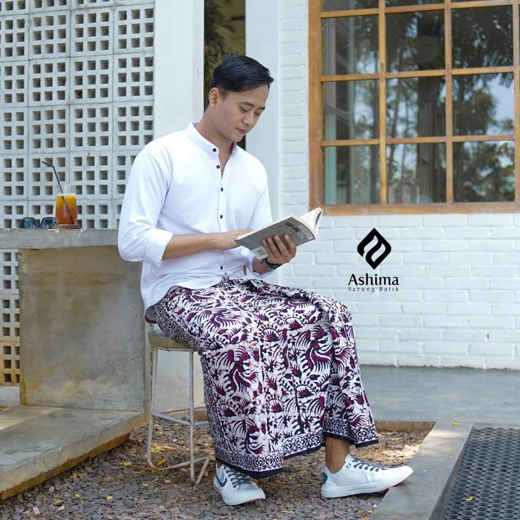 Sarung Batik Ashima Pekalongan || Sarung Batik pekalongan