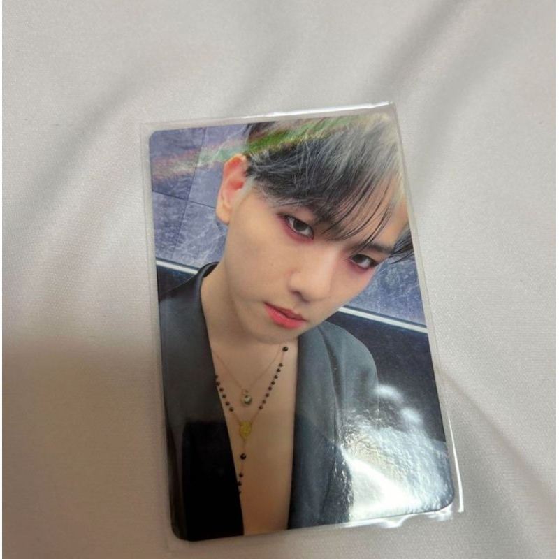 EXO EXIST POB INTERASIA BAEKHYUN