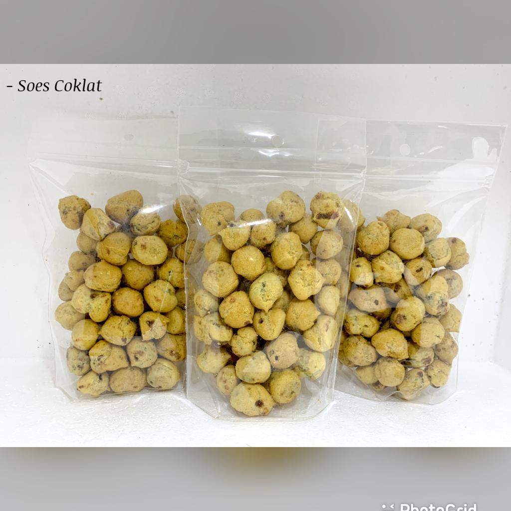 

SOES COKLAT 125gr, 200gr, 500gr