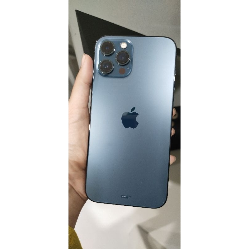 Iphone 12promax 128gb preloved ibox