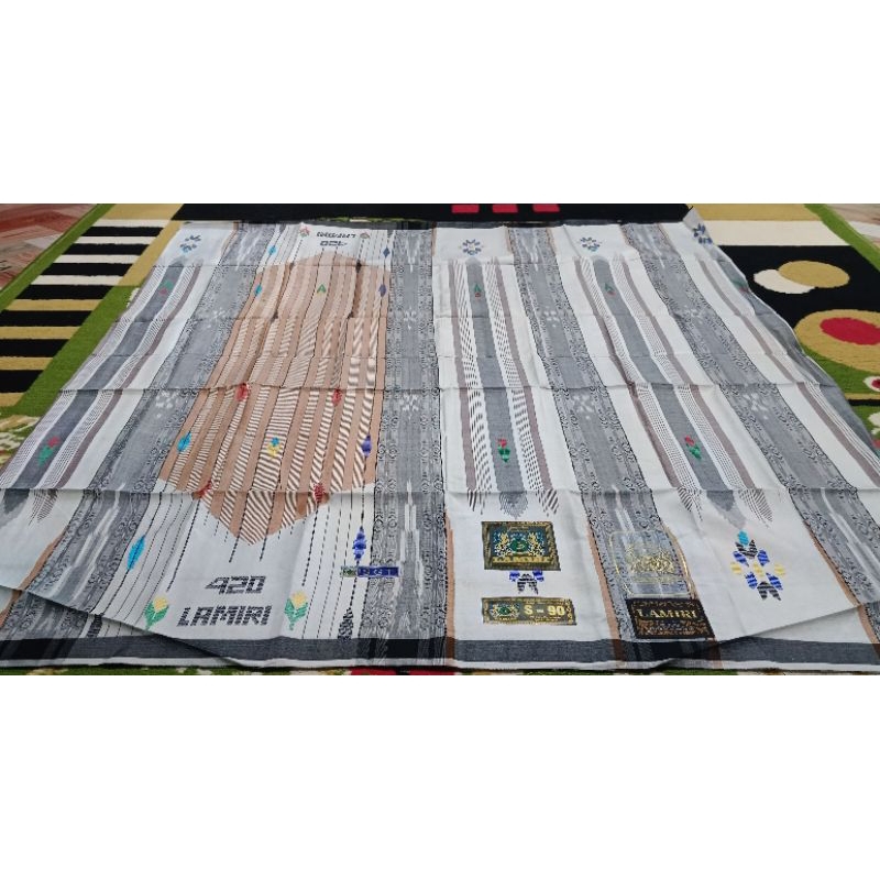 LAMIRI SGT 420 SUTRA/JAHIT TENGAH TERLARIS BISA COD