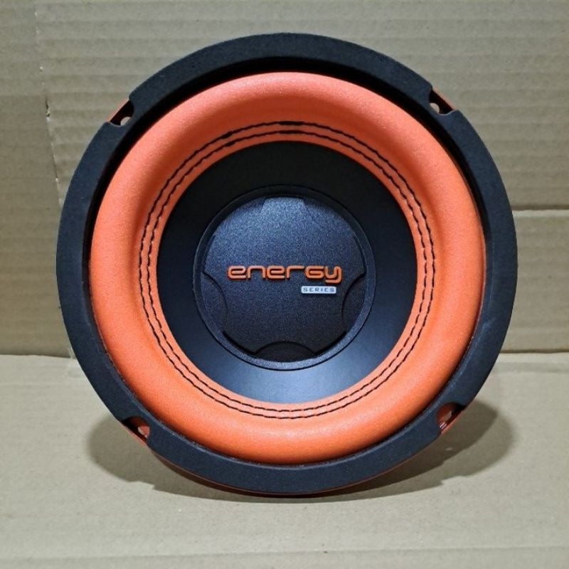 Speaker Subwoofer 6" Inchi Legacy-638-2MK-1.