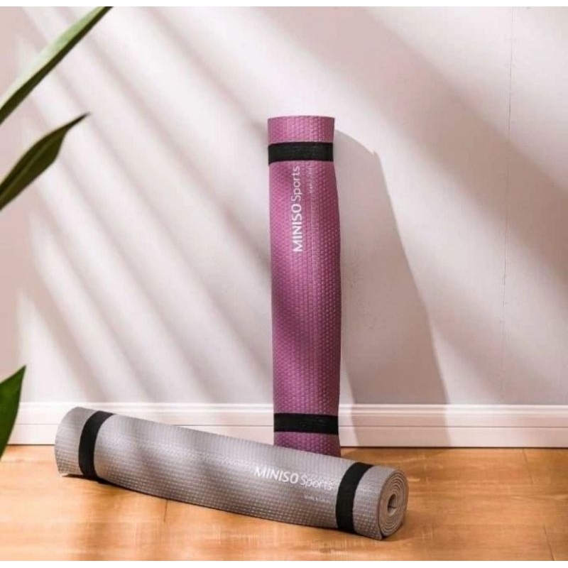 Miniso Sports - Matras Yoga Miniso