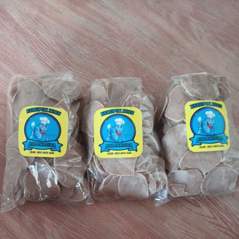 

KERUPUK IKANASLIPANTURA