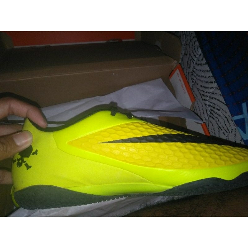 Nike hypervenom futsal