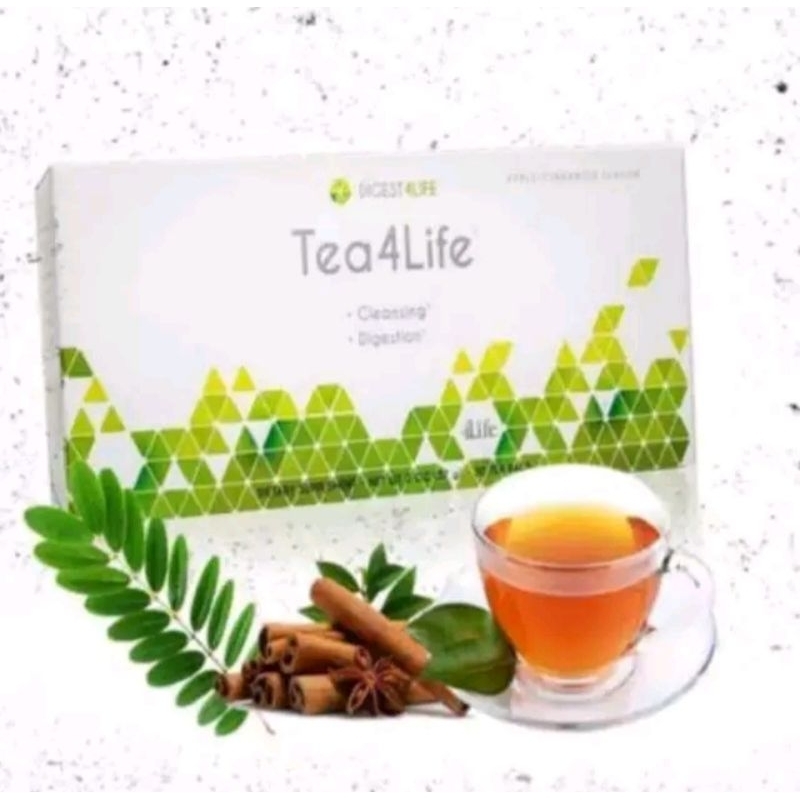 Tea 4life