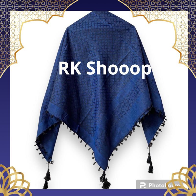 Sorban haji premium/sorban palestina/sorban habib/sorban santri