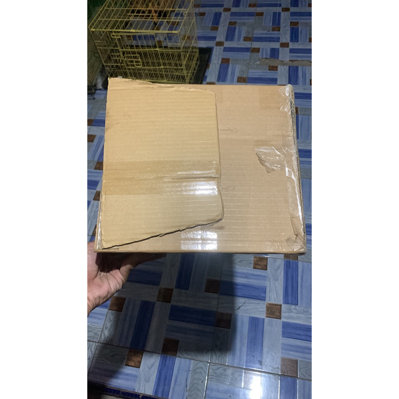 

packing kardus tambahan