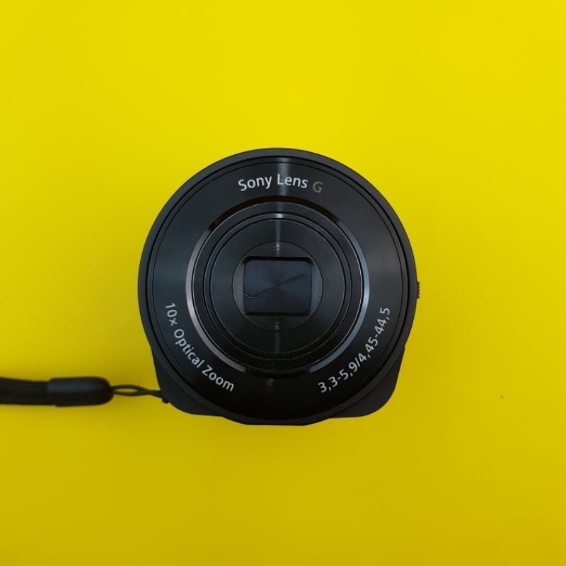 SONY CYBERSHOT DSC-QX10 (kamera digital / portable lens)