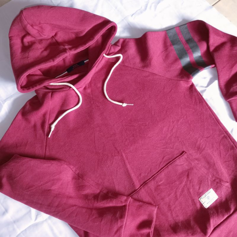 JAKET MERAH - HUM ( HUMAN UNITED MOVEMENT)