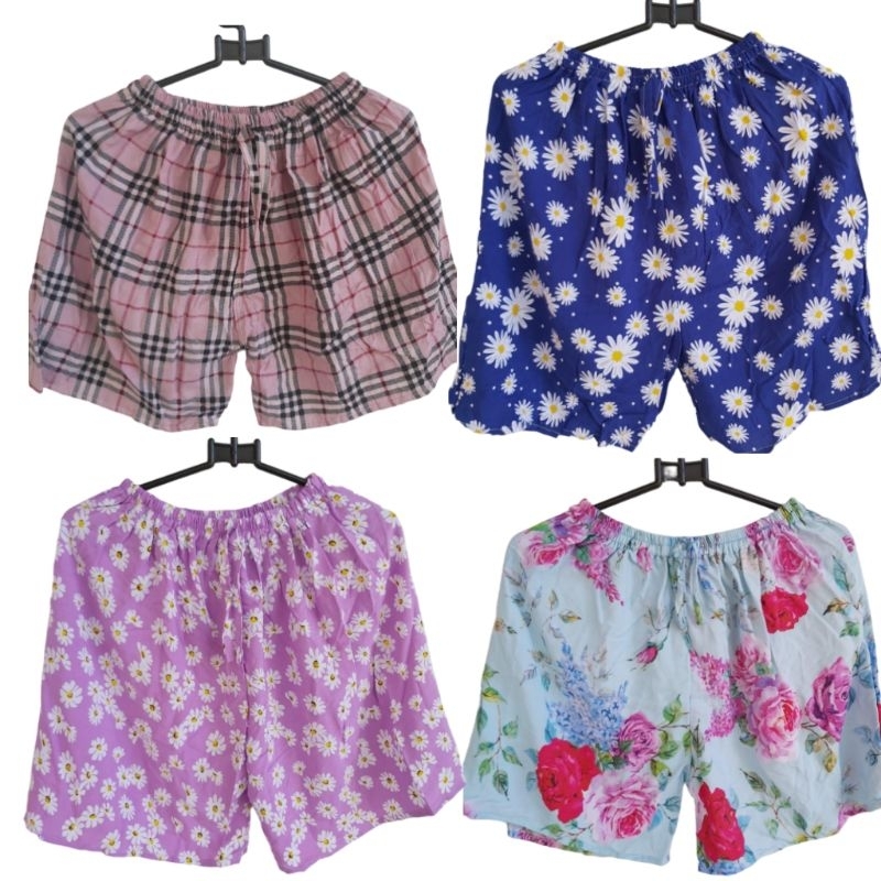 Celana Pendek Tie Hot Pants Dye Wanita Cewe Cewek Murah Perempuan Bali