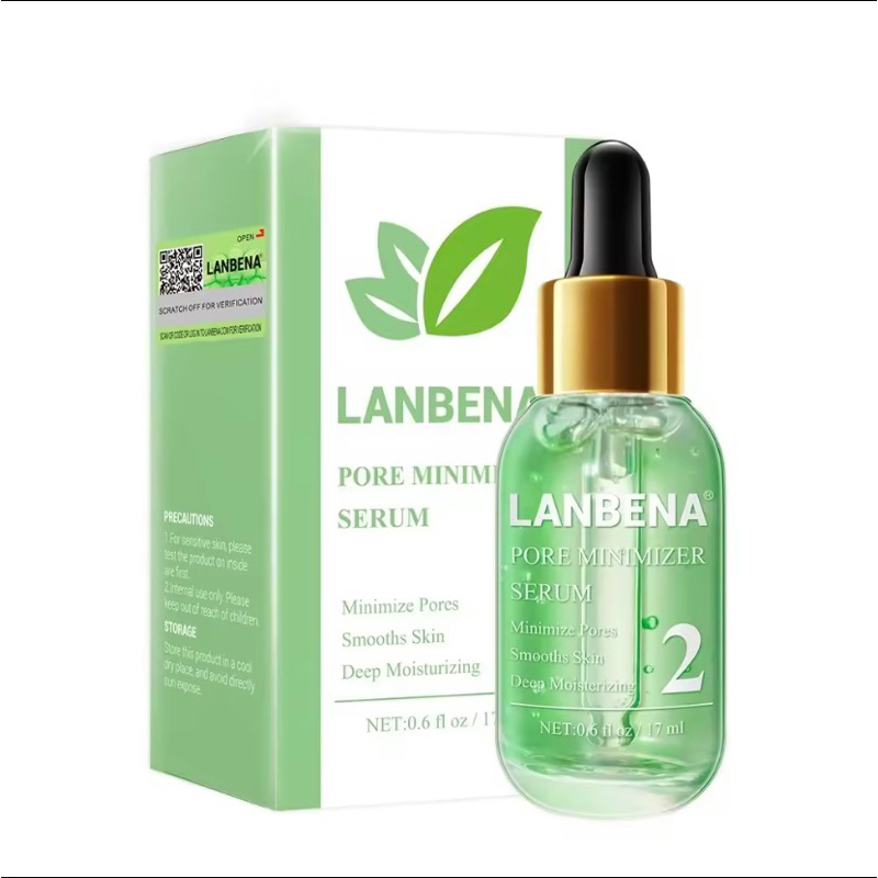 Lanbena Pore minimizer serum
