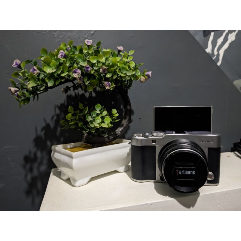 fujifilm xa3