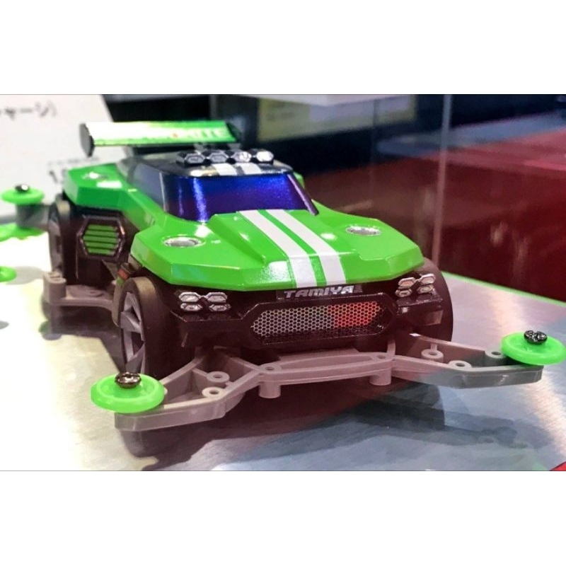 TAMIYA HEXAGONITE-18653  ORIGINAL JAPAN 100%