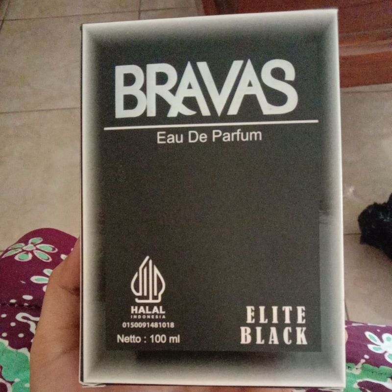parfum BRAVAS