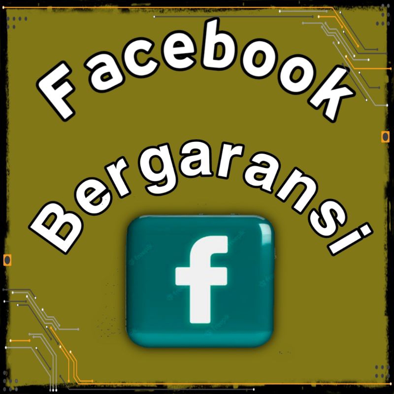 akun Fb/ facebook fresh Murah Terbaru
