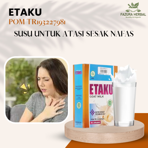 

Susu Untuk Atasi Sesak Nafas, Susu Untuk Penderita Asma, Susu Untuk Atasi Nafas Pendek, Susu Untuk Membersihkan Saluran Pernapasan, Susu Untuk Atasi Sakit Dada, Susu Untuk Atasi Dada Engap Dengan Susu Etaku