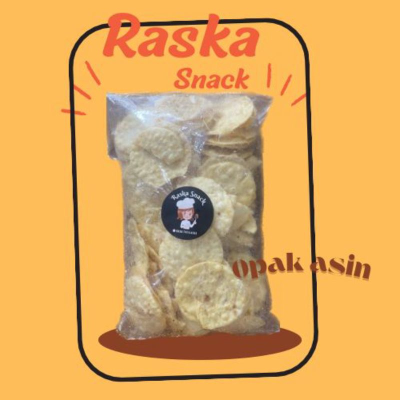 

Opak Singkong