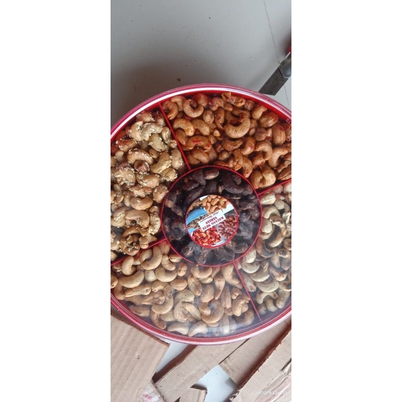 

Kacang Mete Varian rasa