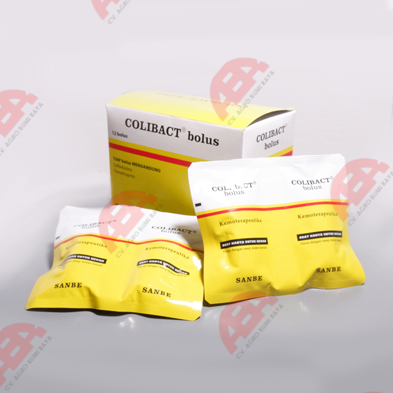 Colibact Bolus
