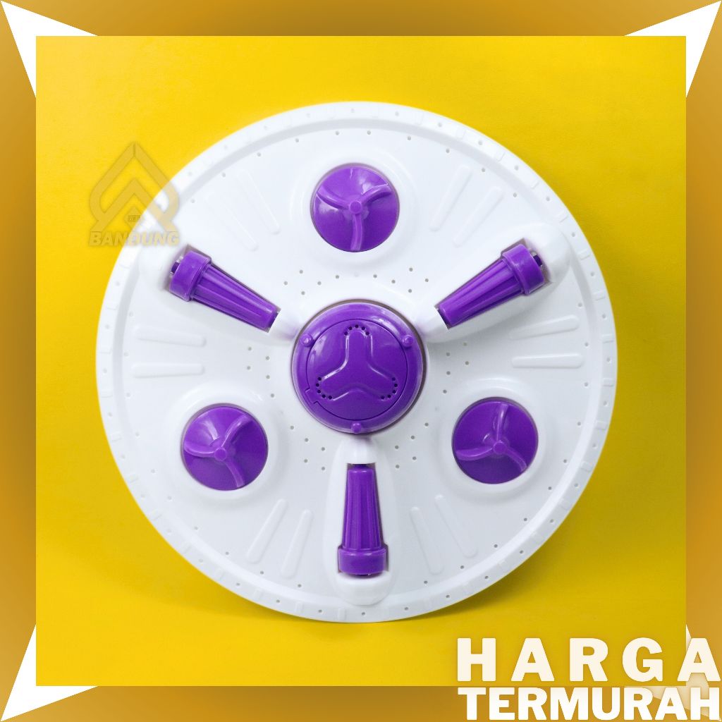 PULSALATOR MESIN CUCI LG 38CM UNIVERSAL | PULISATOR LG-E 14KG | PULSATOR 38CM | PULLISATOR 9KG -14KG