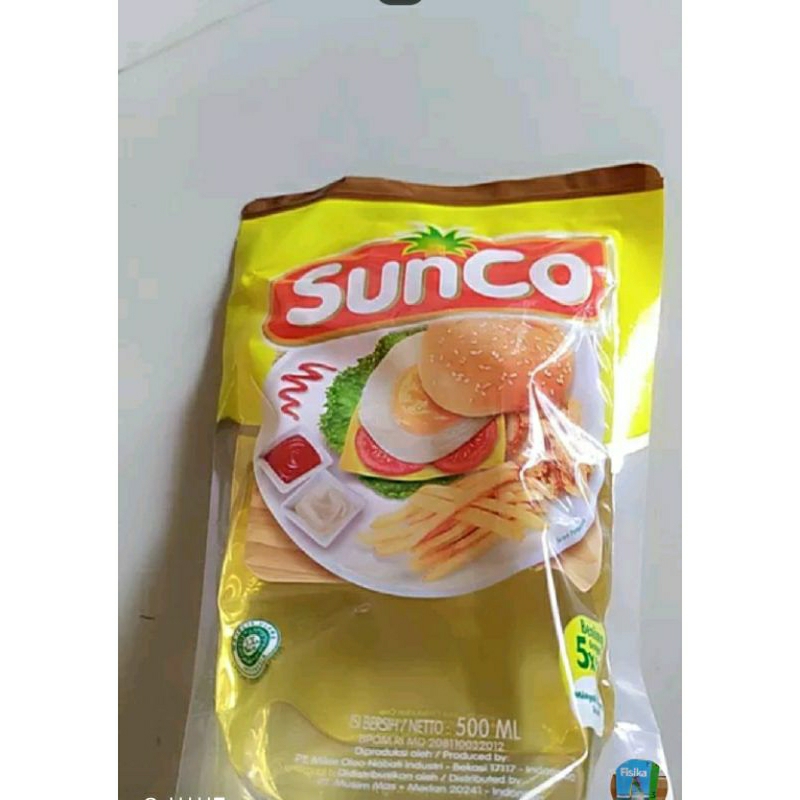 

Live sale 7000 SUNCO 500ml