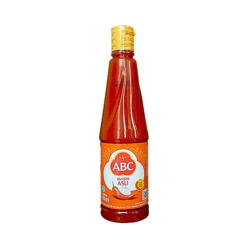 

Saus Sambal ABC 275ml