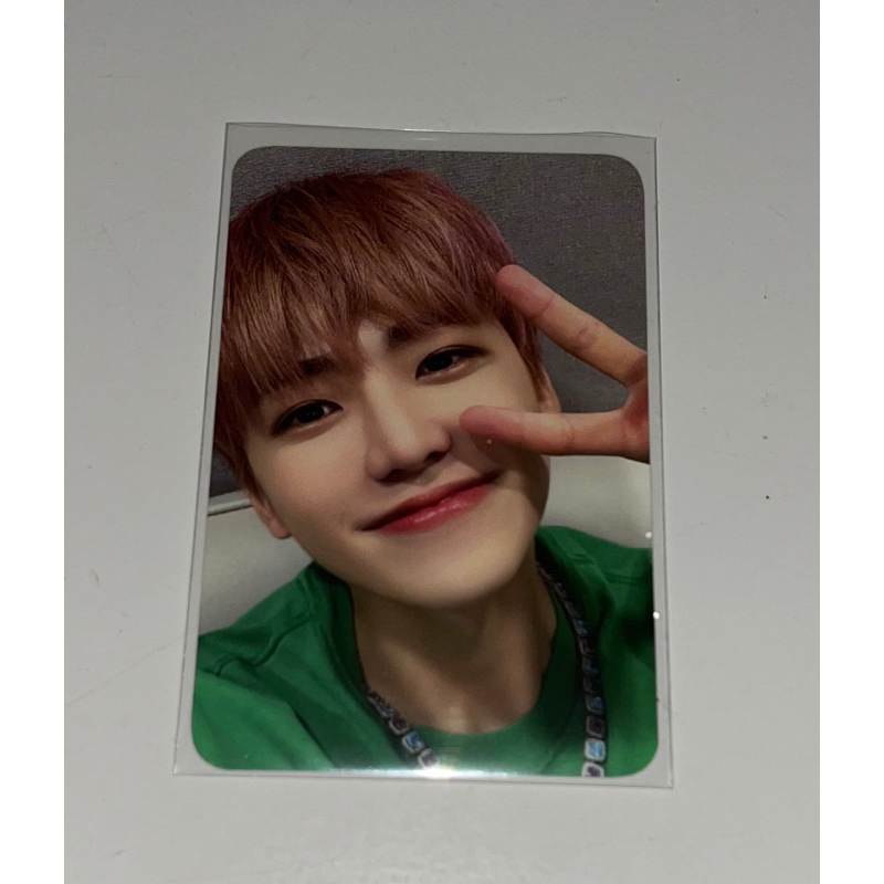 Photocard only jaemin nct dream md anniversary necklace