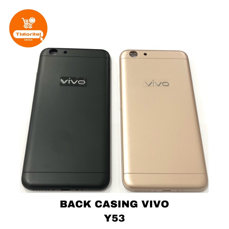 BACK CASING VIVO Y53 / CASING TUTUP BELAKANG VIVO 1606A Y53