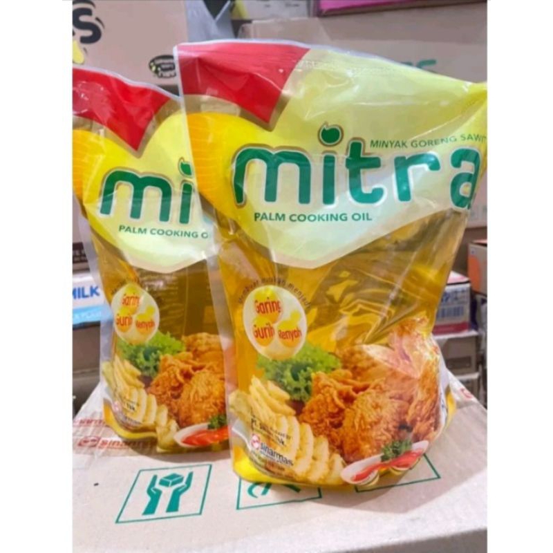 

Minyak Mitra 2liter