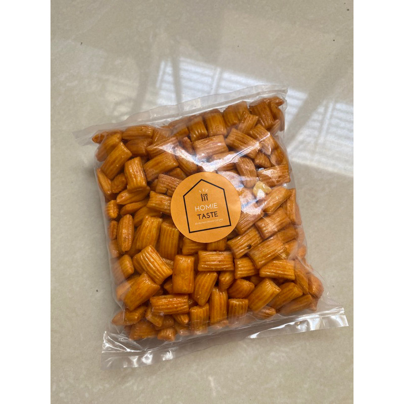 

Pang Pang / Snack Bantal - Manis / Pedas - Oleh Oleh Surabaya - Homiesnack