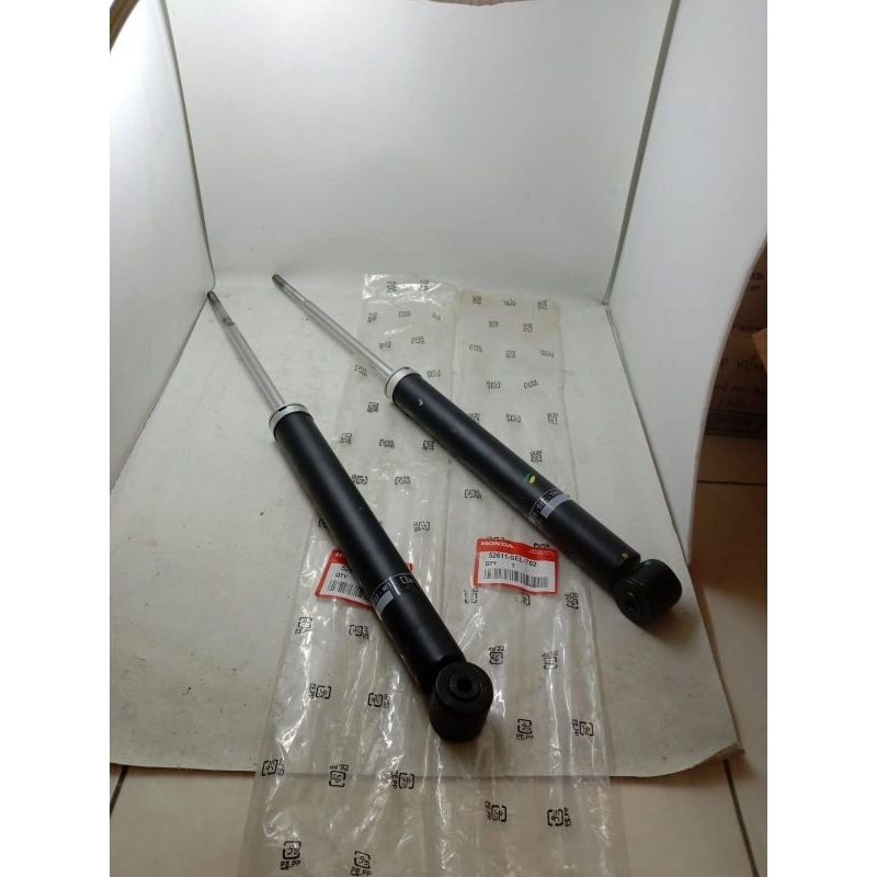 SHOCK SOK BEKER BELAKANG HONDA JAZZ CITY