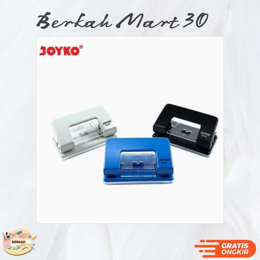 

Joyko- pembolong kertas PU-30XL