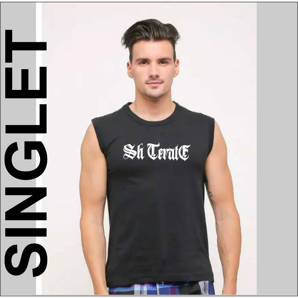 kaos psht singlet psht new